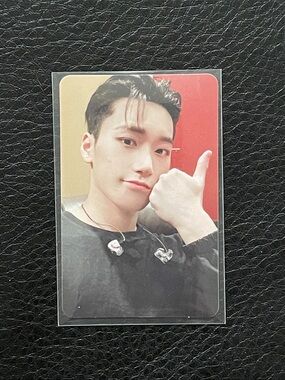ATEEZ San Makestar Travel Package Exclusive Photocard from Toronto